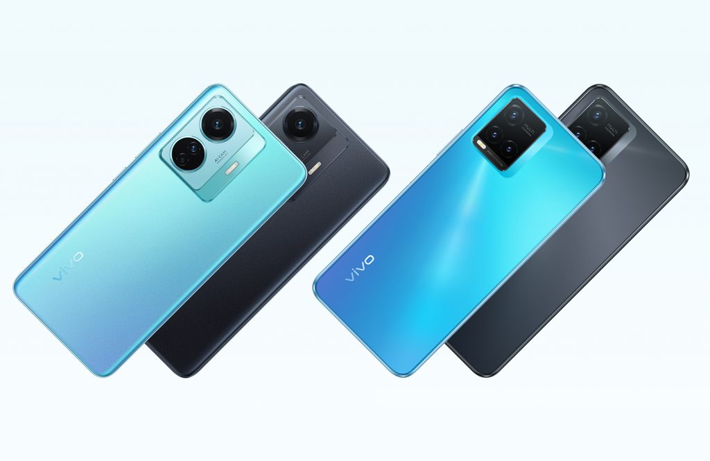 vivo vivo t1 x