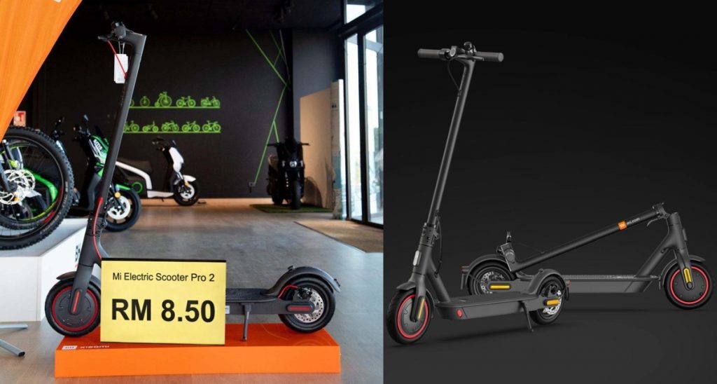 PSA: Beware of fake Mi Store on Facebook selling scooters for RM8.50 -  SoyaCincau