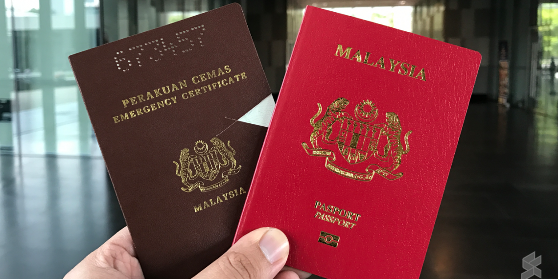 Malaysian Passport Renewals Must Now Be Done Online Here S How You Can   220517 Passport Alex 1140x570 