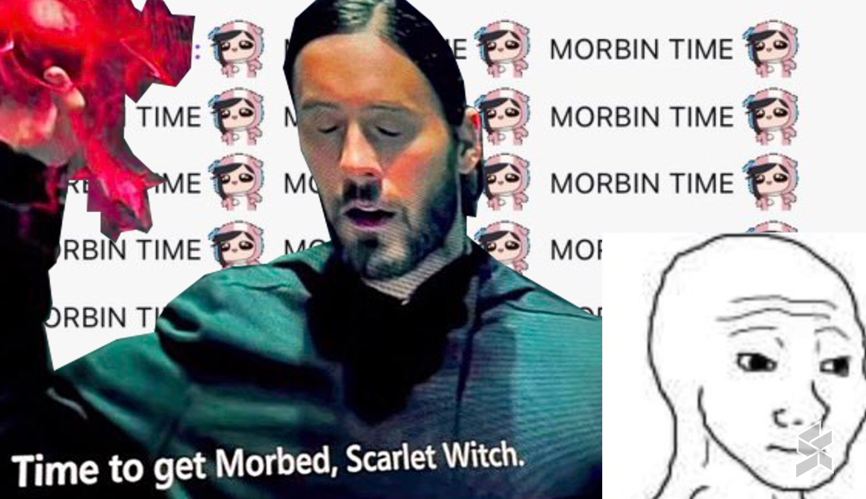 morbius movie review meme