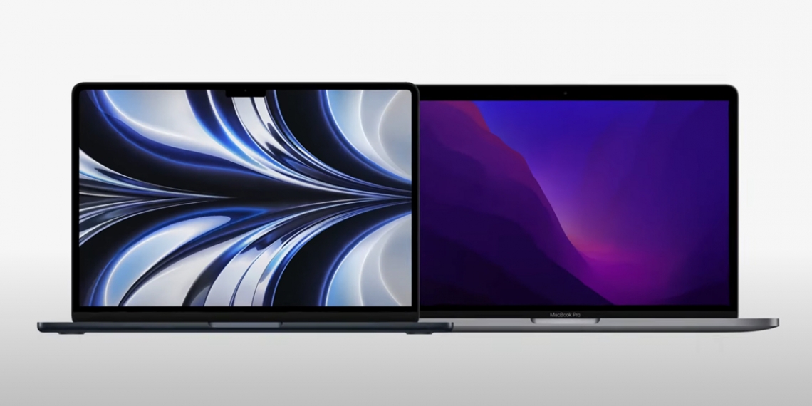 Sleek new design vs Touch Bar: We pit the M2 MacBook Air against the M2
