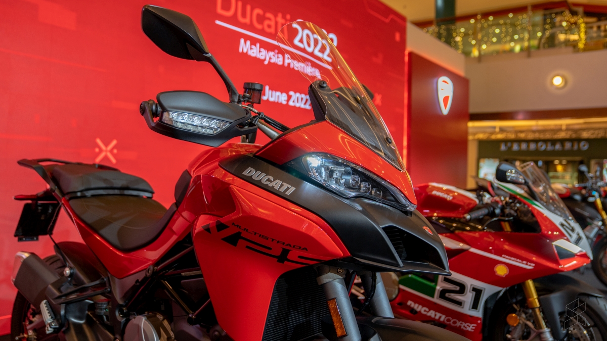 Ducati Malaysia Launches 6 New Models. Is There Really A "Ducati For ...