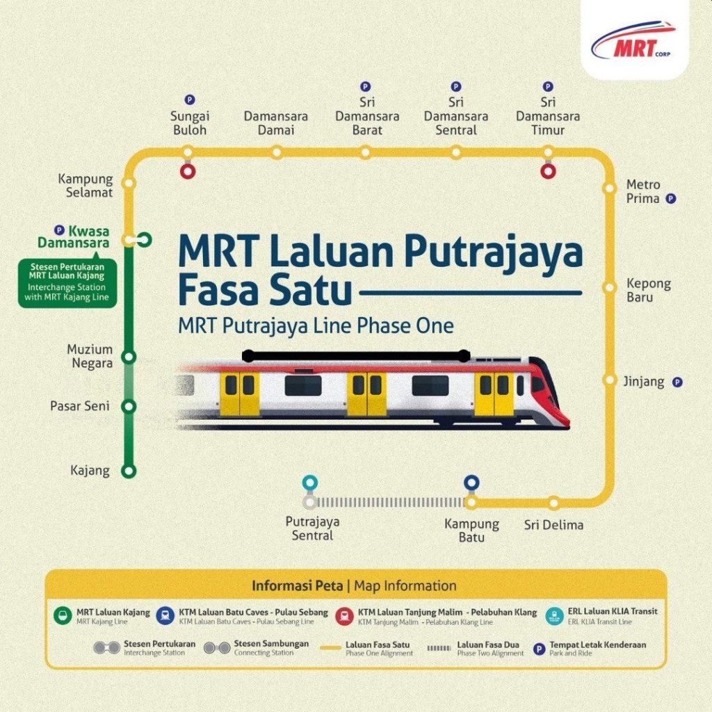 PM announces free MRT, LRT, BRT, Monorail and Rapid KL bus rides for a