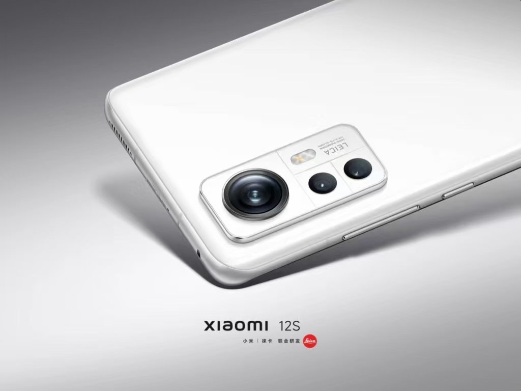 Xiaomi 12S: 3 smartphones with Leica co-engineered cameras are launching on  4th July - SoyaCincau