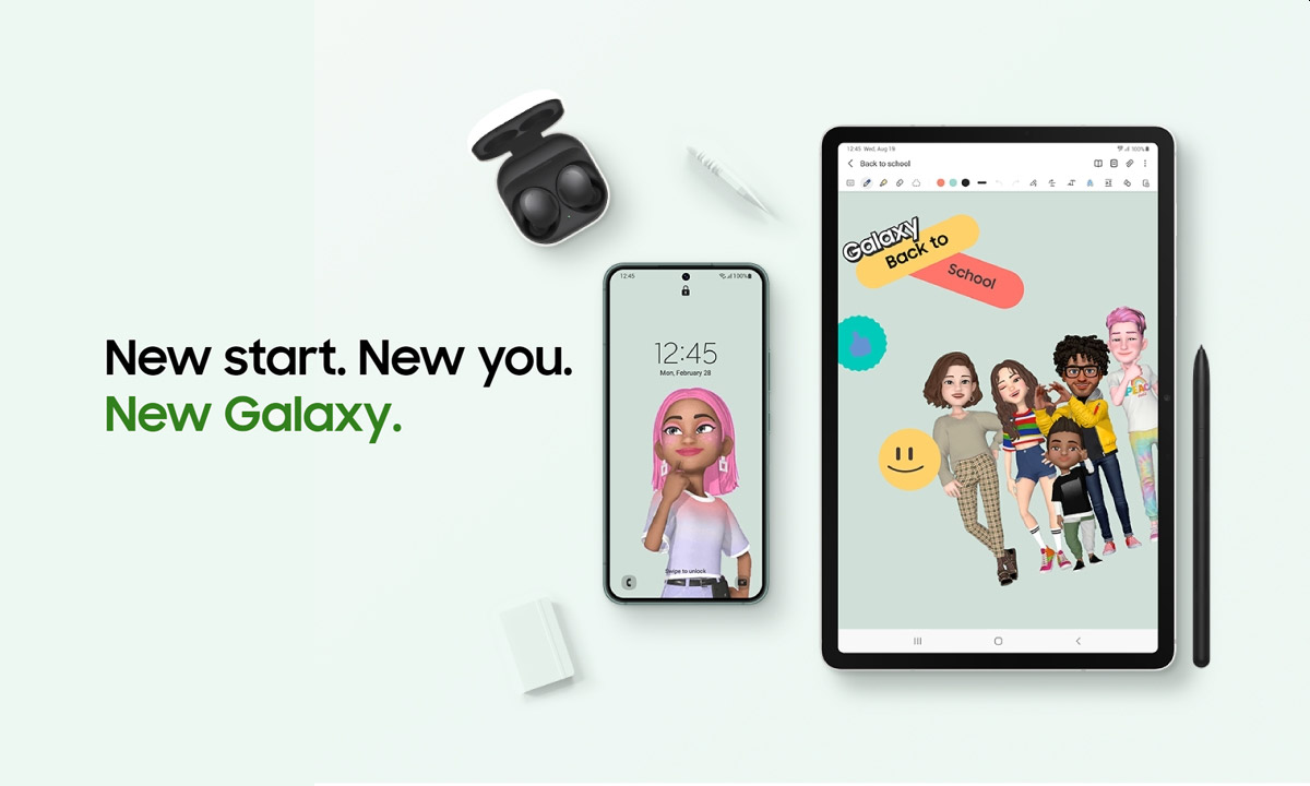 Samsung Malaysia offers students extra discounts for Galaxy smartphones, tablets and wearables - SoyaCincau