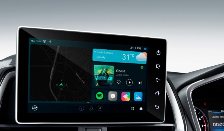Proton cars get native Spotify app on Atlas operating system - SoyaCincau