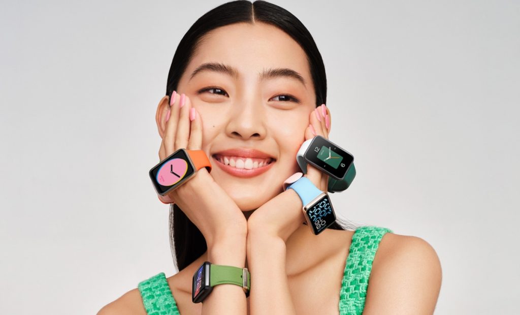 Xiaomi Smart Band 7 Pro is a bigger fitness tracker with built-in GPS