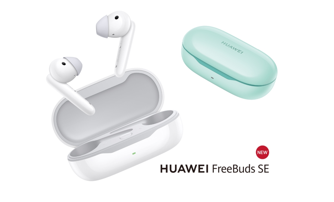 Huawei Freebuds SE: Budget Price Makes Wired Earphones Obsolete 