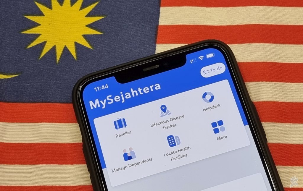 MySejahtera app to be used to hand out targeted subsidies? - Vimarsana News