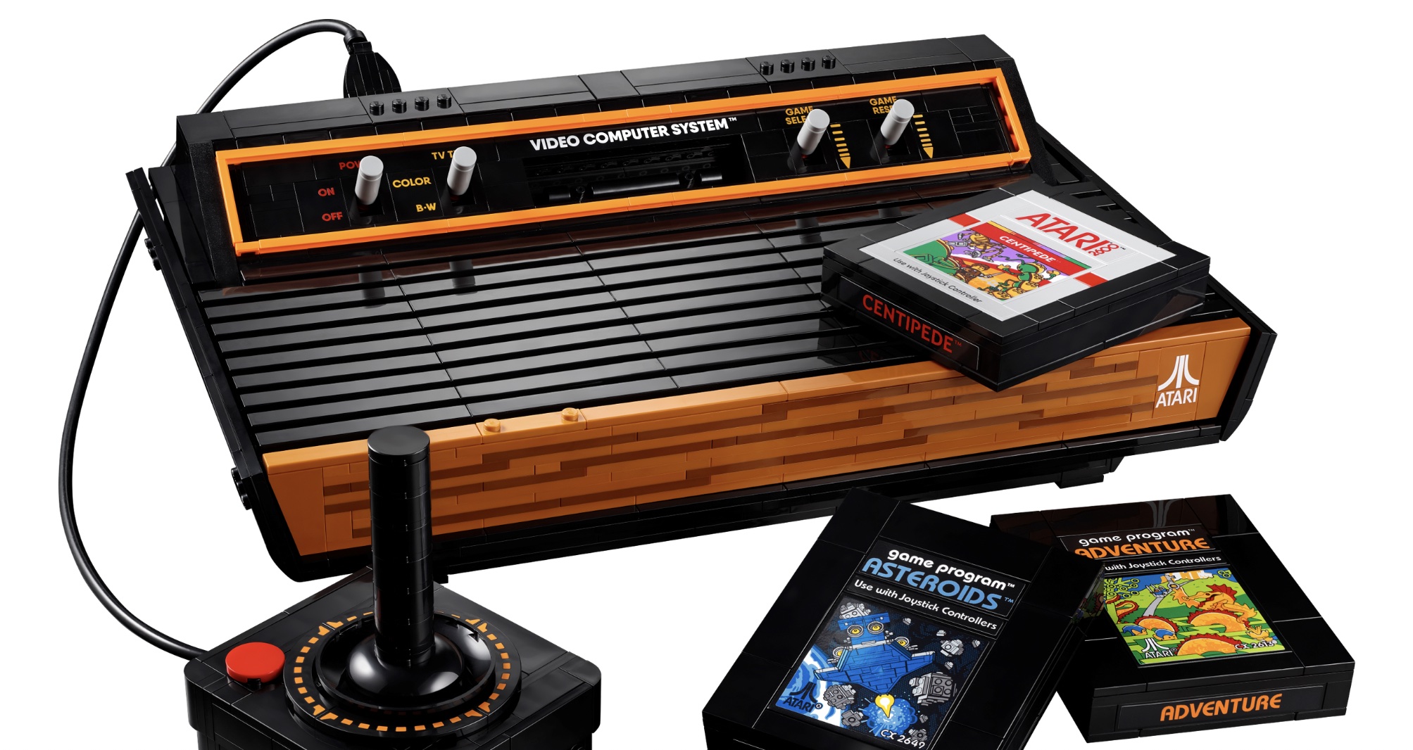 There's a new Atari you can (technically) play with - SoyaCincau