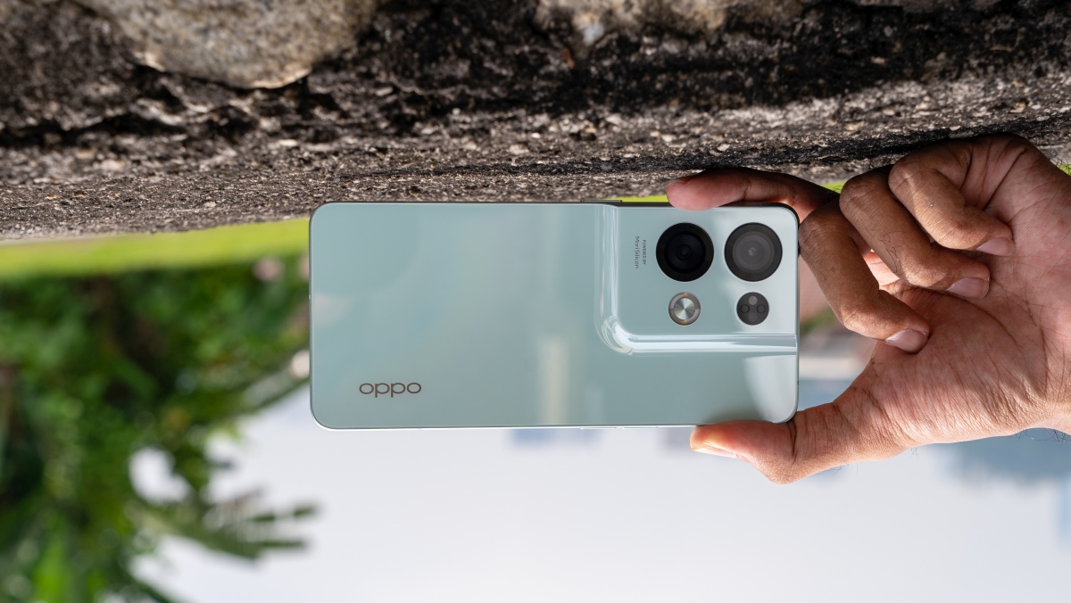 Oppo Reno 8 Pro 5G First Impressions: Worth the attention!