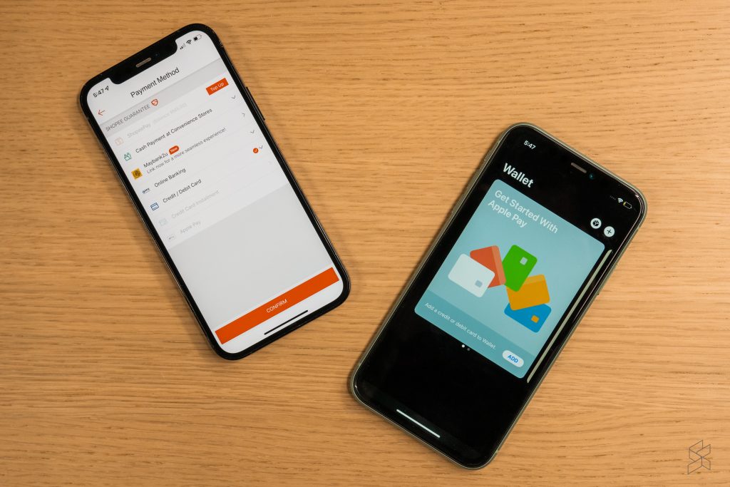 Shopee app in Malaysia shows Apple Pay option for payments, are we getting  it soon? - SoyaCincau