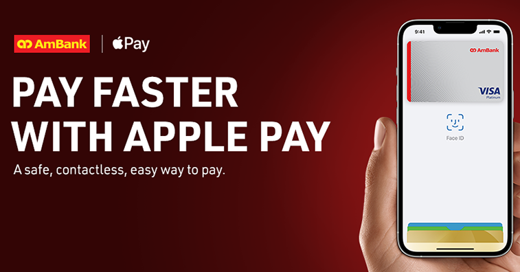 UPDATE ] AmBank says Apple Pay is now in Malaysia - SoyaCincau