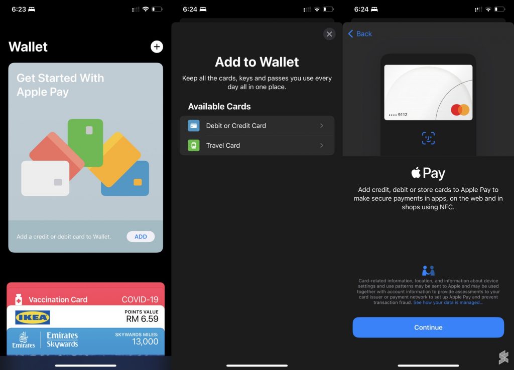 Apple Pay Malaysia How to use it on your iPhone and Apple Watch