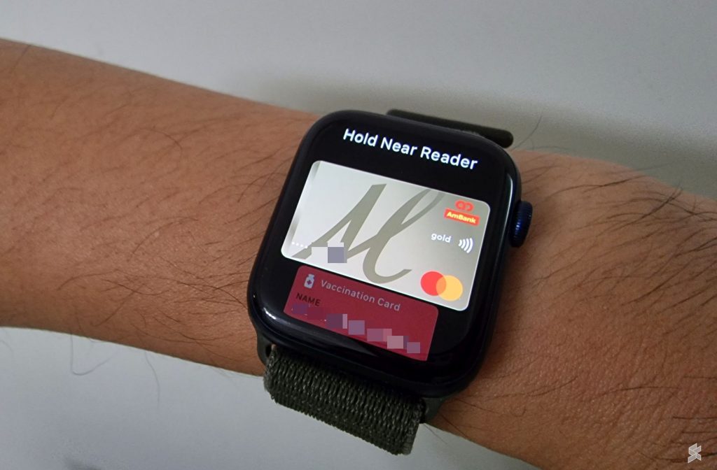 Apple Pay Malaysia How to use it on your iPhone and Apple Watch