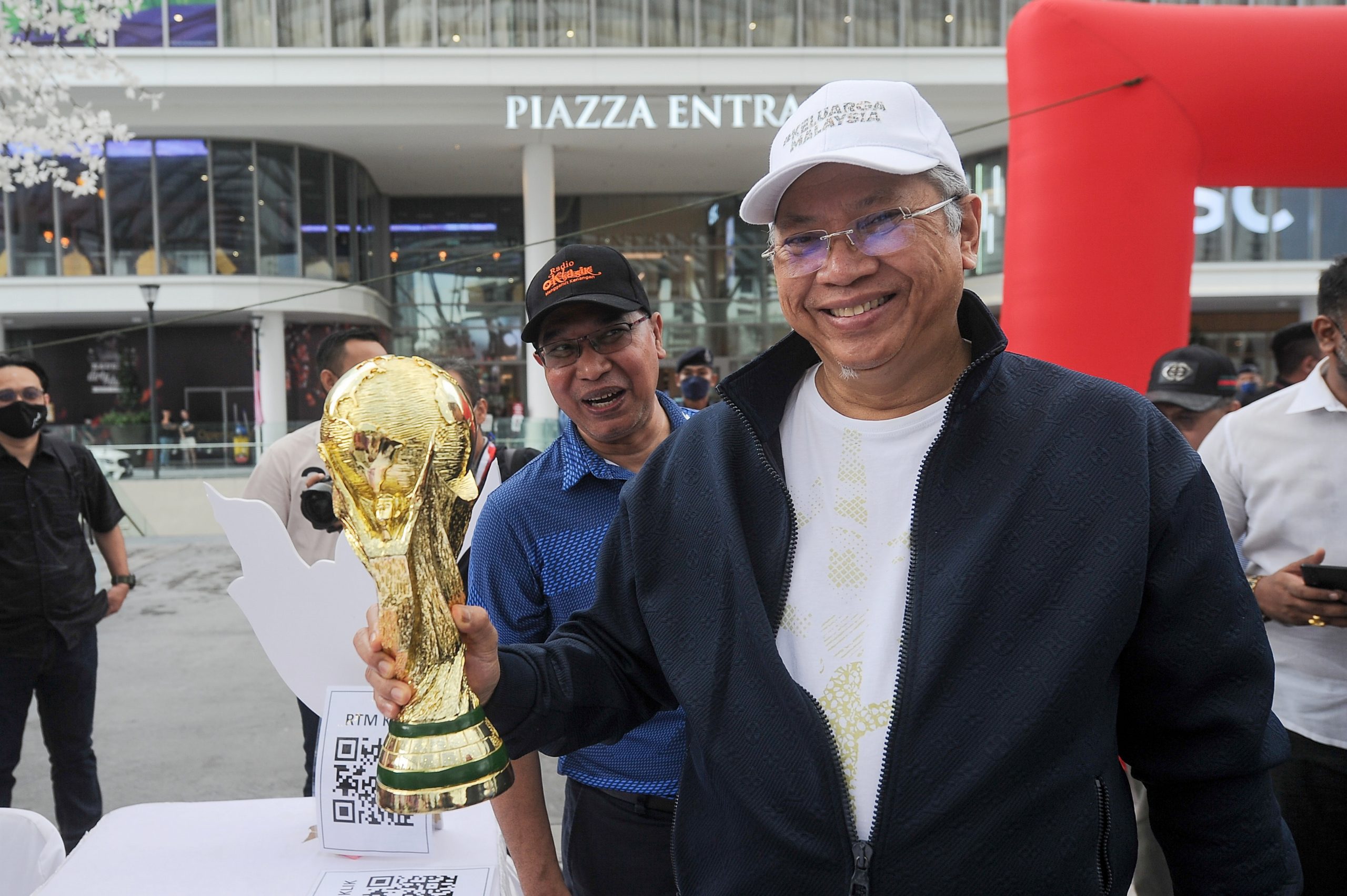 Youll be able to watch the 2022 FIFA World Cup for free on RTM