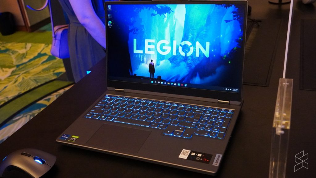 New Lenovo Legion 5 and Legion 5 Pro gaming laptops debut in Malaysia ...