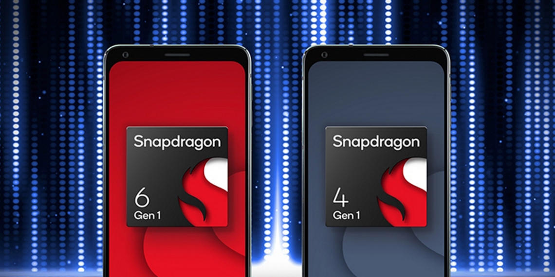 Midrange And Budget Smartphones Will Soon Feature The Snapdragon 6 Gen 1 And 4 Gen 1 Soyacincau 9282