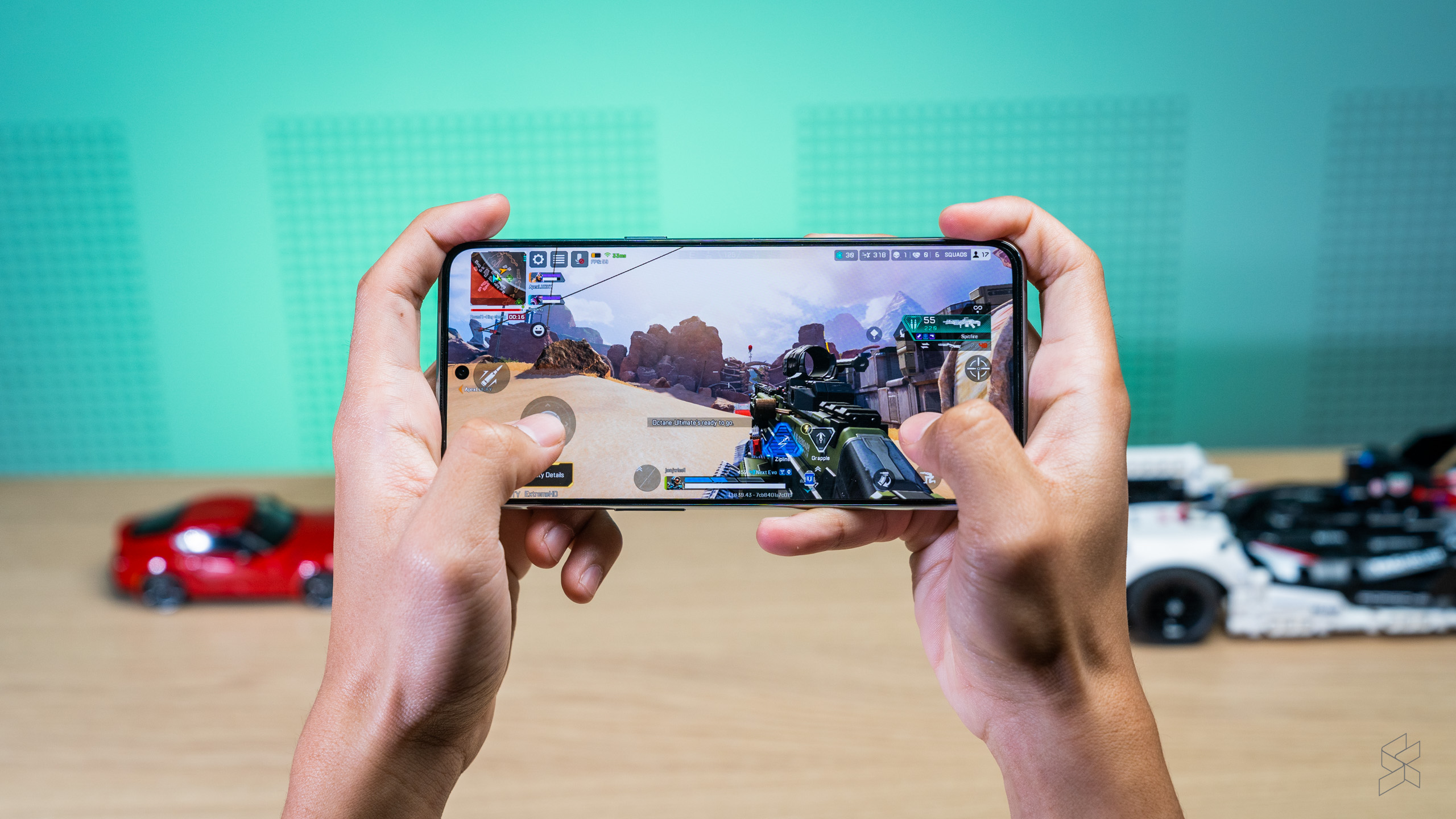 OnePlus 10T Malaysia Gaming