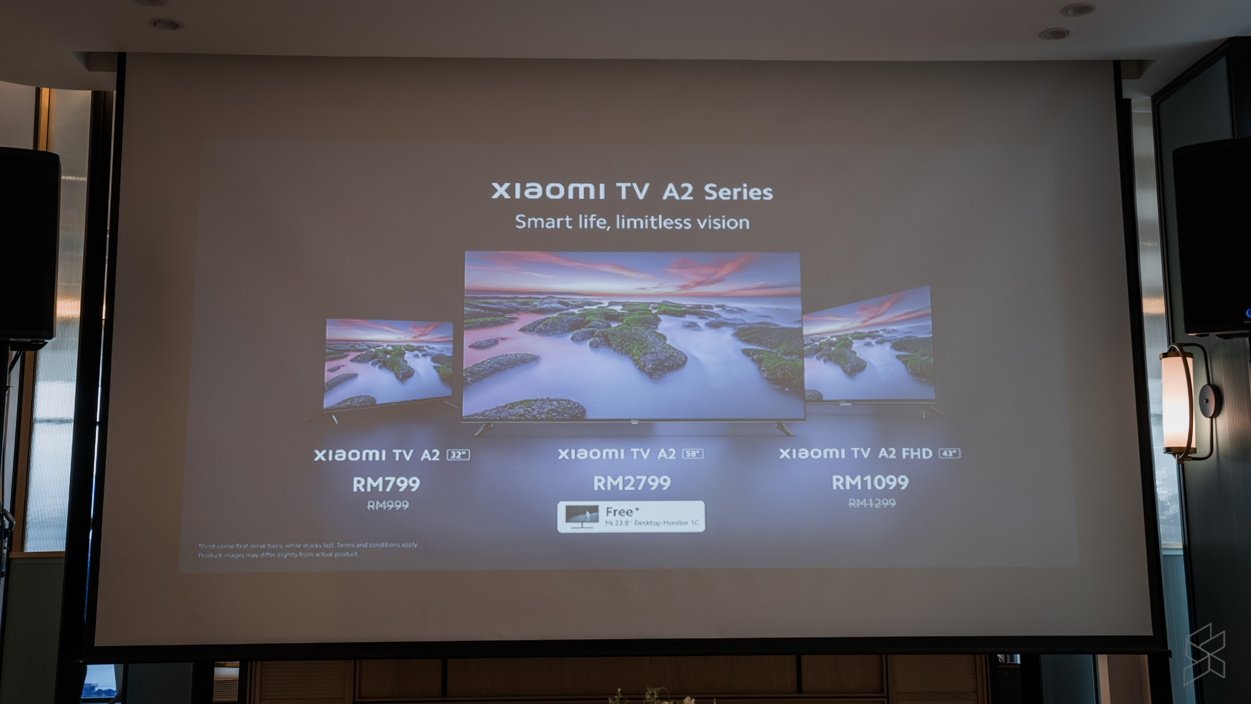 Xiaomi TV A2 32 LED HD