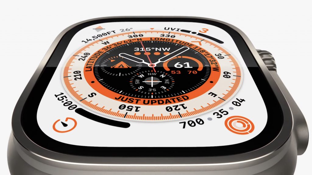 Apple wants to take a piece of the Garmin pie with the Apple Watch