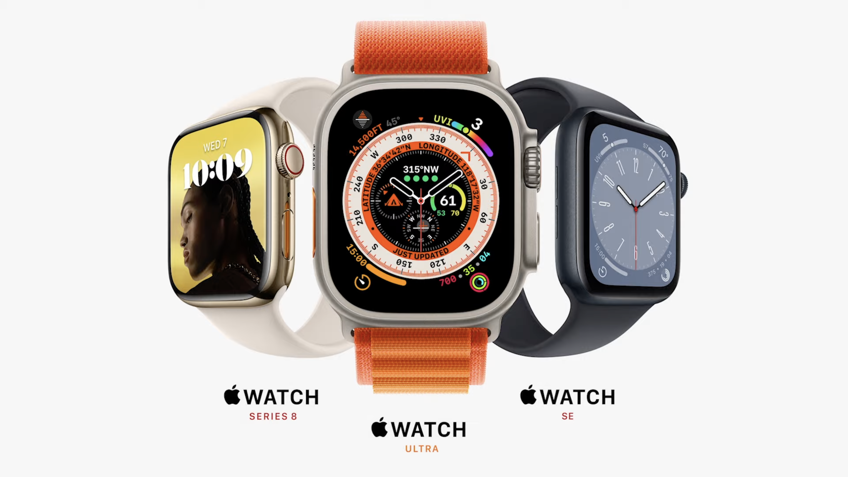 Apple Watch Ultra, Series 8 and SE now on sale in Malaysia - SoyaCincau