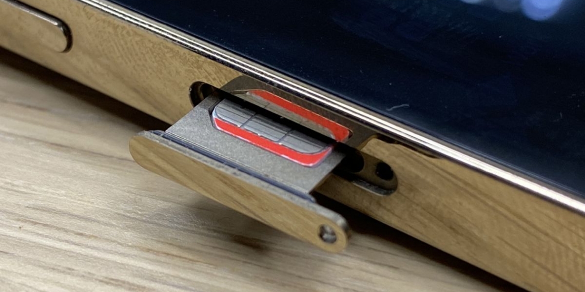 Apple's latest act of courage: Killing physical SIM cards on the iPhone ...