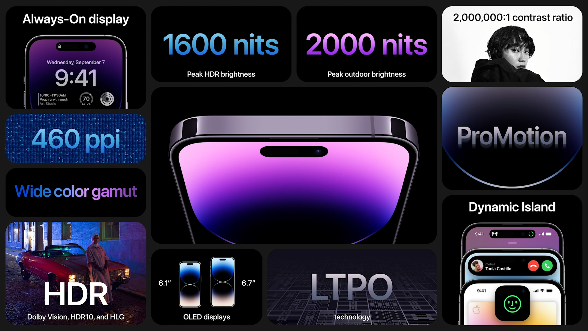 dimensions of the iphone 13 pro