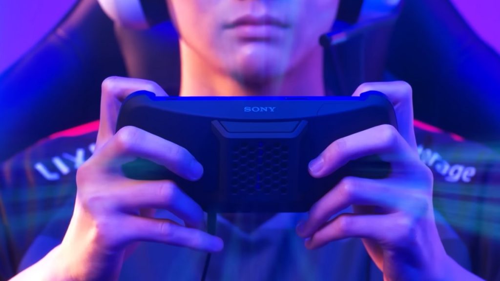 Sony Xperia Stream: a gaming case for the Xperia 1 IV with HDMI