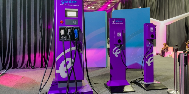 Gentari To Develop Sarawak's EV Charging Network In Partnership With ...