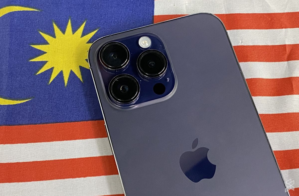 iPhone 14 goes on sale in Malaysia: Here's everything you need to know -  SoyaCincau