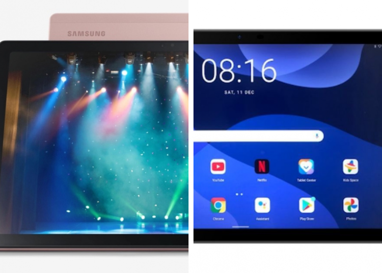 Here are the best tablets under RM1,000 for work, school, and video