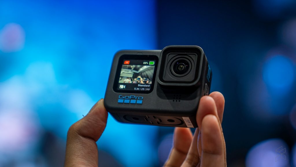 Why did one change make such a big difference?  GoPro Hero 11 Black  hands-on Malaysia - SoyaCincau