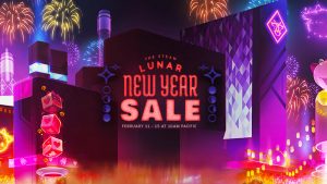 Steam will no longer have Lunar New Year Sales - SoyaCincau