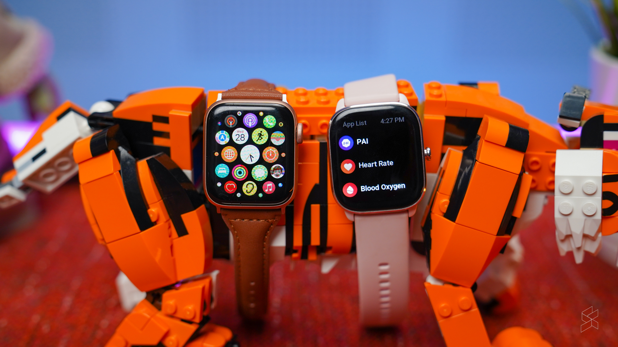 Amazfit GTS 4 Mini Review: Apple Watch SE, but make it basic