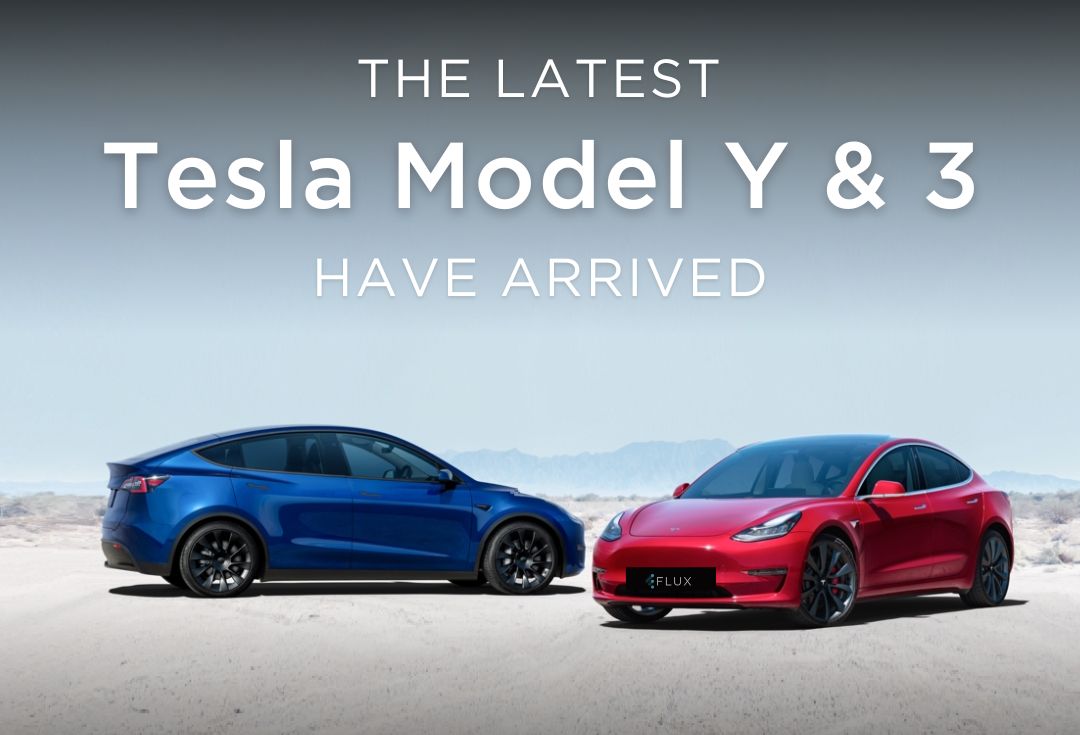 Tesla Model Y and Model 3 now available on subscription in Malaysia -  SoyaCincau