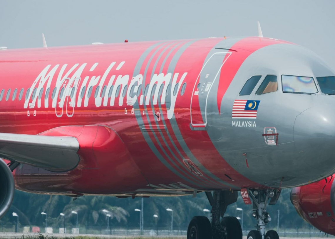 Myairline soyacincau
