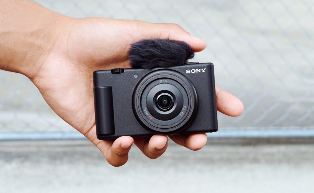 Sony ZV-1F Vlogging camera malaysia