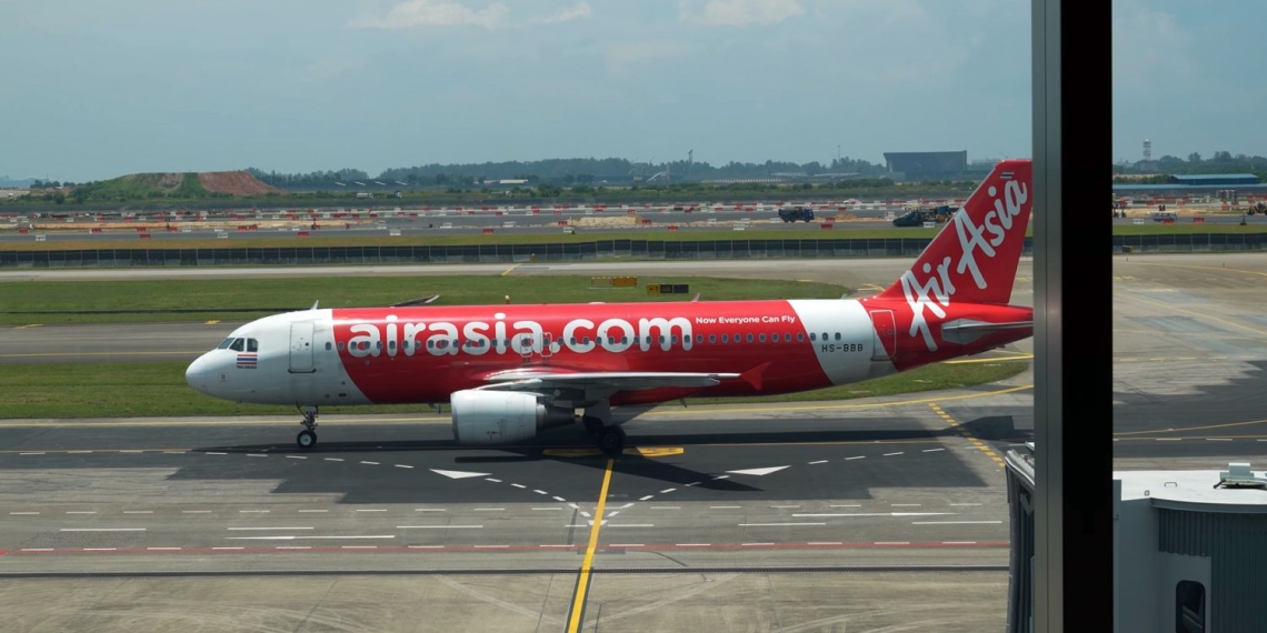 AirAsia Now Offers 10 Million Free Seats For Malaysia And ASEAN ...