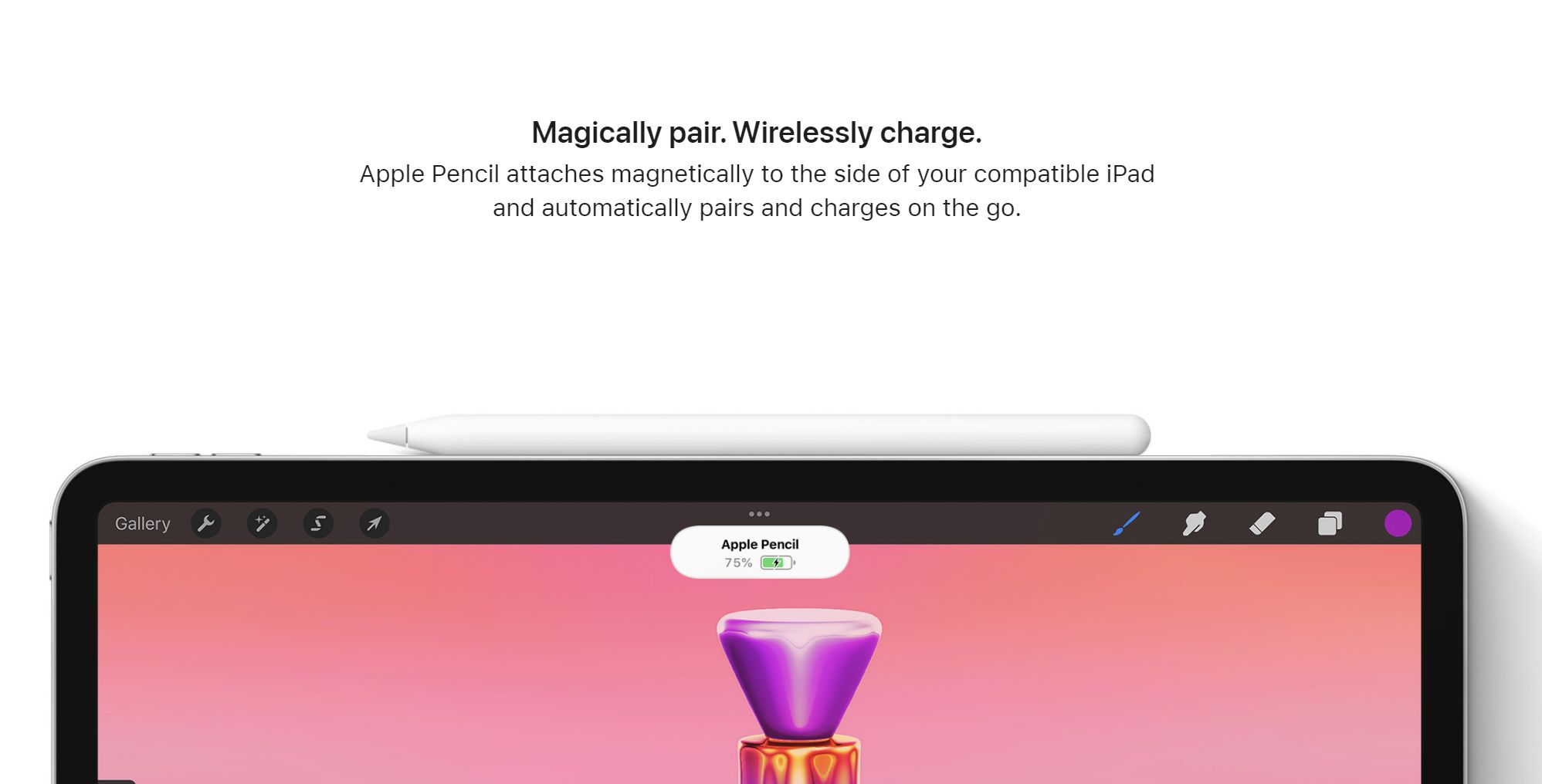 iPad 2022: You'll need this RM55 adapter to use an Apple Pencil on the