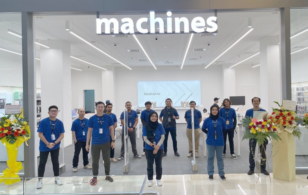 Deal Malaysia s first Apple Premium Partner Store has special