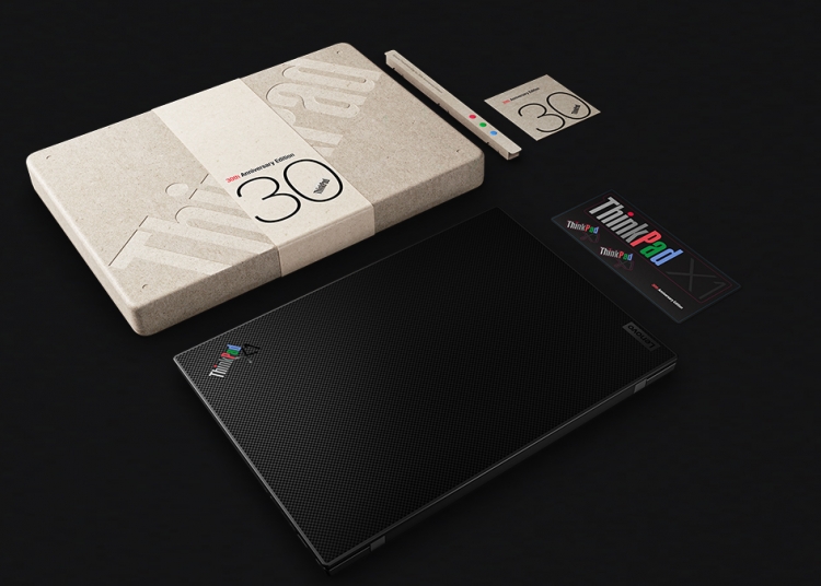 Lenovo celebrates 30 years of ThinkPad with a RM13,359 special edition ...