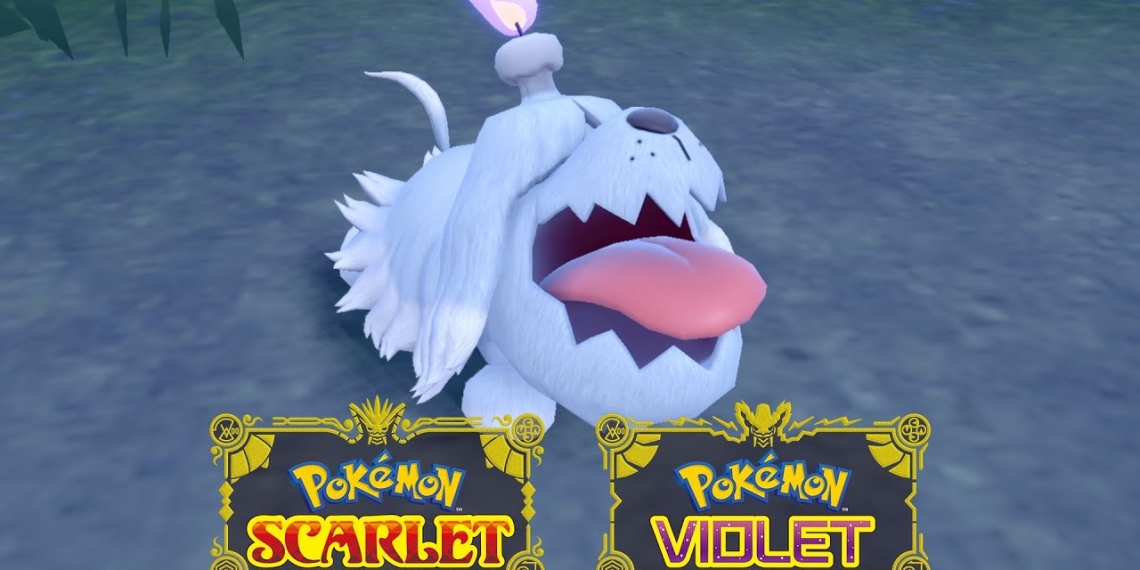 A new Pokemon teaser shows a ghost dog almost killing someone, and fans
