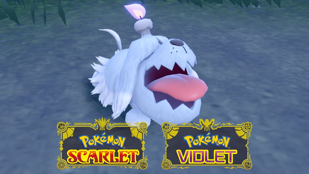 Pokemon Scarlet & Violet: Where To Find Mimikyu