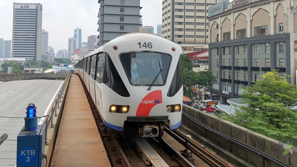 LRT Kelana Jaya Line: Here's the list of major service disruptions so ...