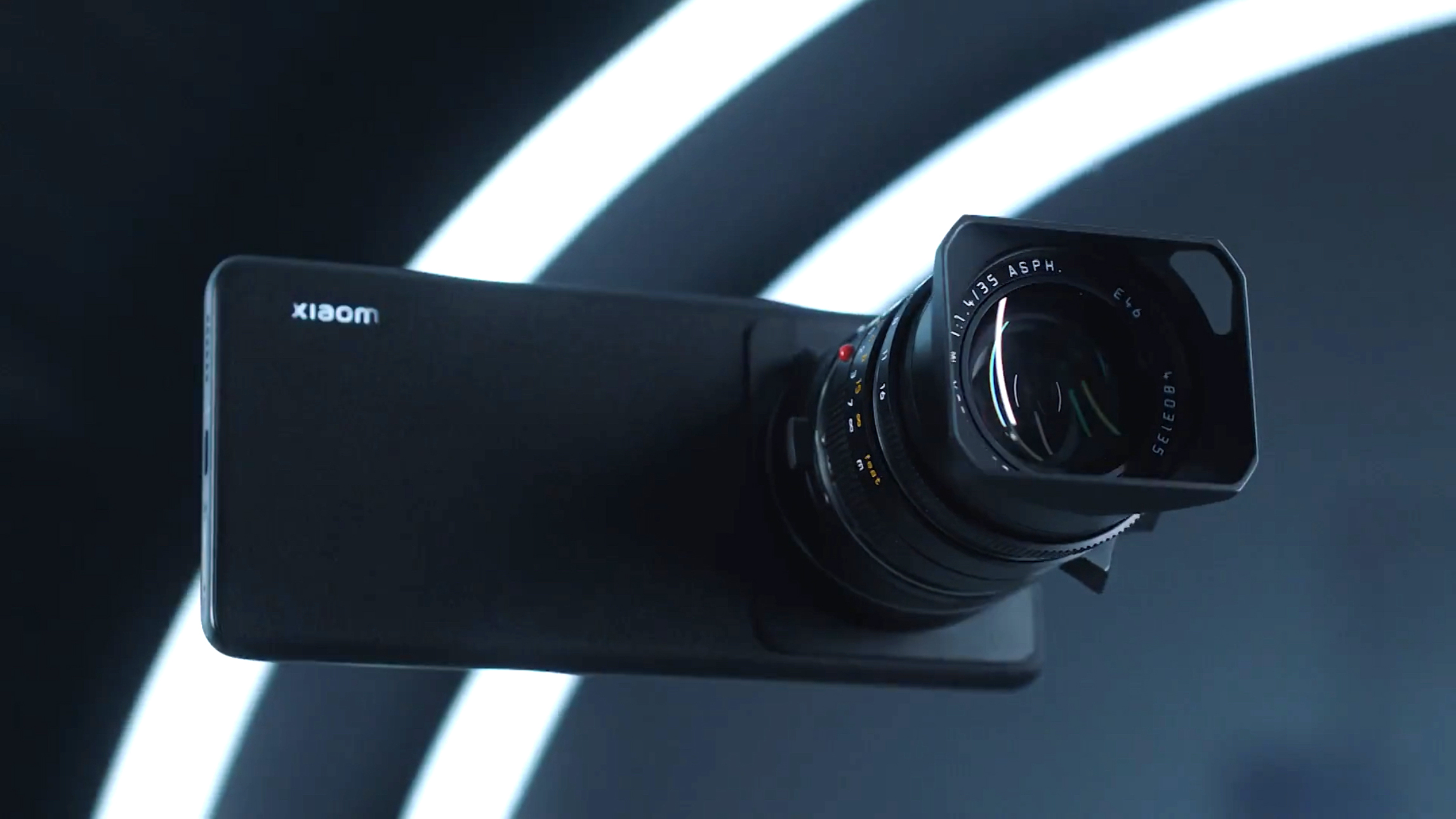 Xiaomi 12S Ultra has a Leica camera with a massive 1-inch sensor