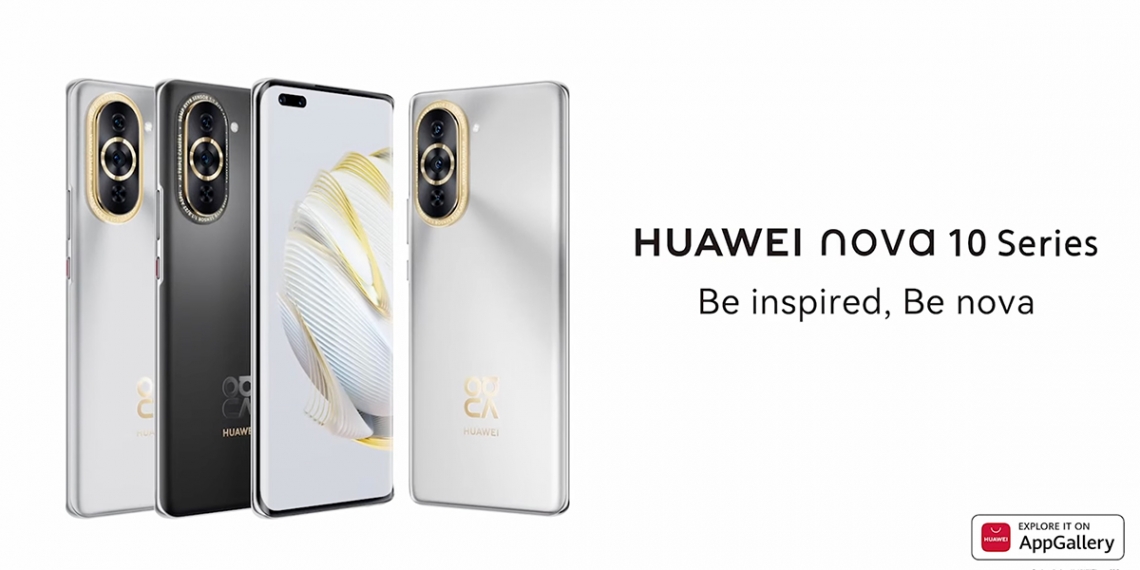 Huawei Nova 10 Series Malaysia Everything You Need To Know Soyacincau