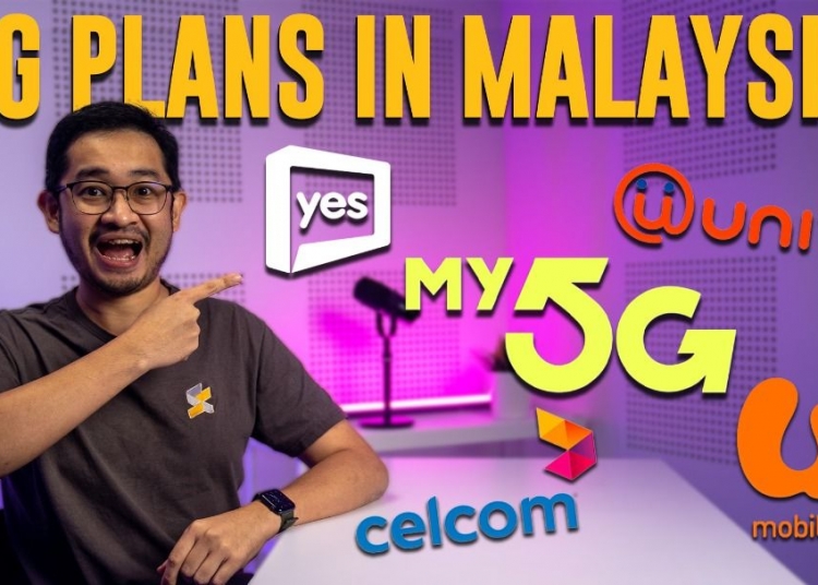 Here Are All The 5G Postpaid And Prepaid Plans Available In Malaysia ...