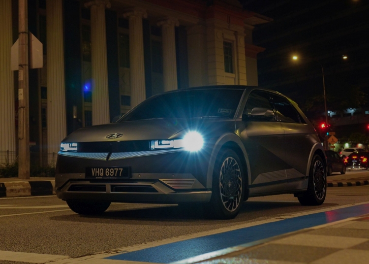"hyundai ioniq 5 n malaysia" - SoyaCincau
