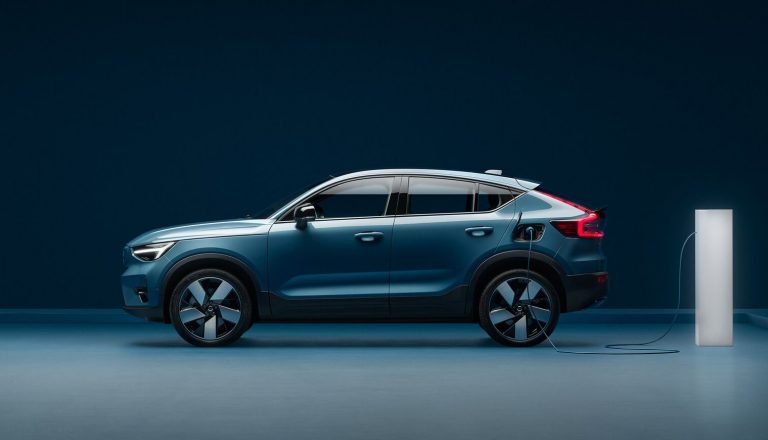 Volvo C40 Recharge EV is launching in Malaysia in December - SoyaCincau